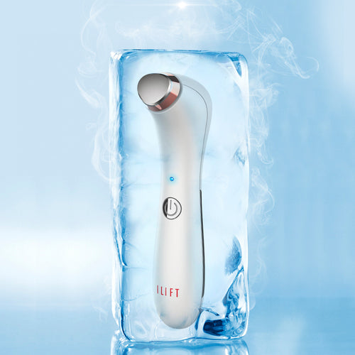 2-in-1 Cold & Warm Depuffing Wand